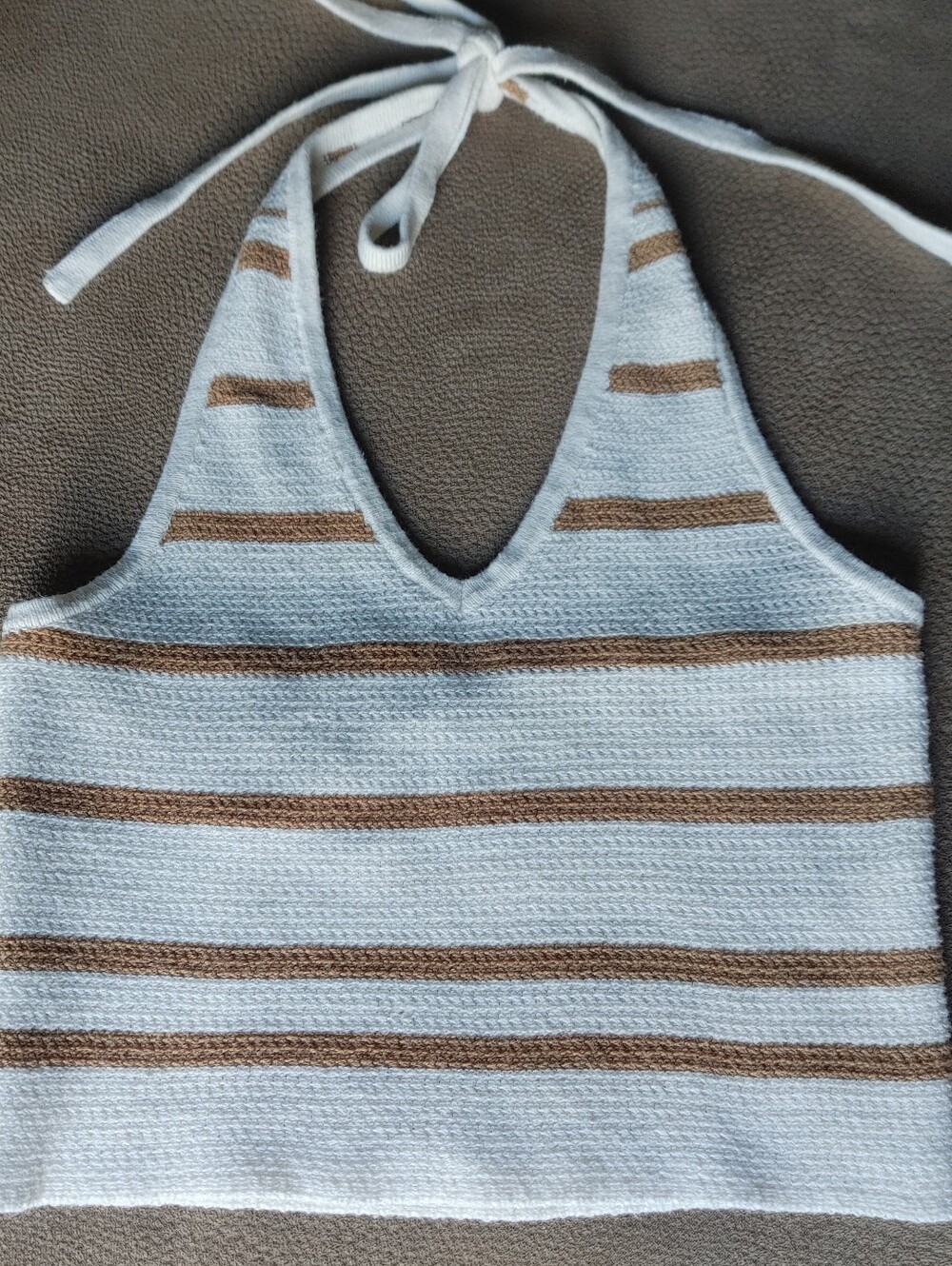 American Eagle Halter Top
